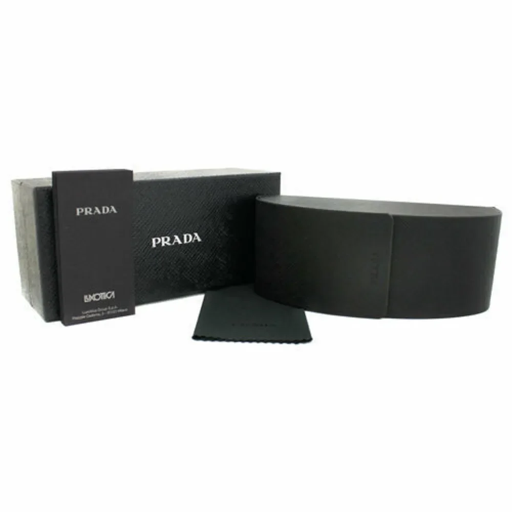 NWT Versace VE3317-108-49 Brown Round 49mm Glasses